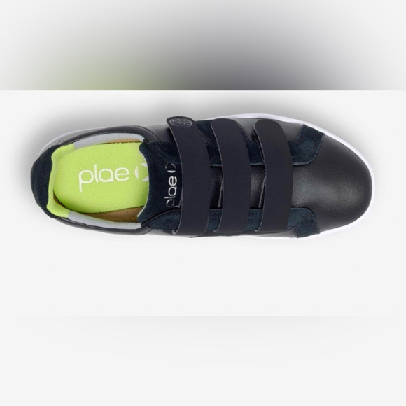 Plae Larkin Black Mens - Picture 3 of 7